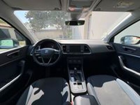 Ateca 1.6 TDI 115 ch Start/Stop Ecomotive DSG7 Style Business 2018 occasion 44680 Sainte-Pazanne