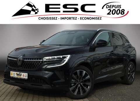 Renault Austral mild hybrid 160 auto Techno 2024 occasion Lille 59000