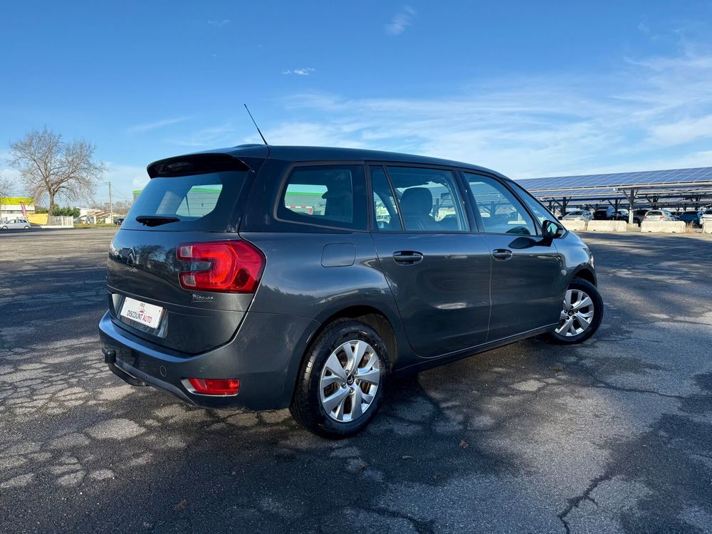 C4 Picasso Grand HDi 110 7 pl Millenium 2013 occasion 65800 Aureilhan