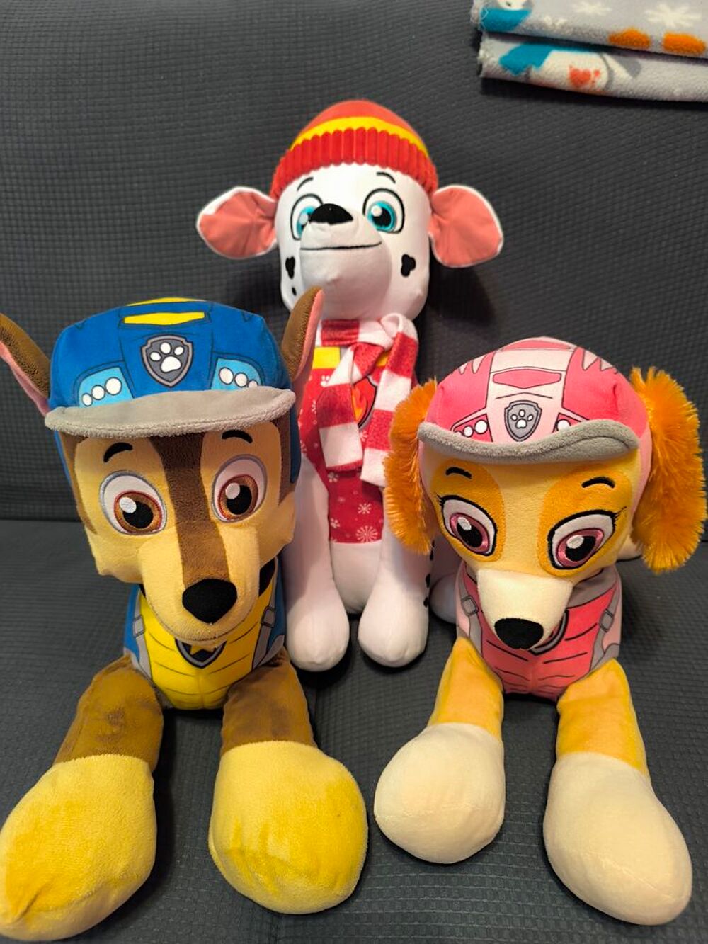 Peluches Pat' Patrouille Jeux / jouets