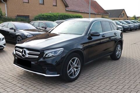 Annonce voiture Mercedes Classe GLC 29690 