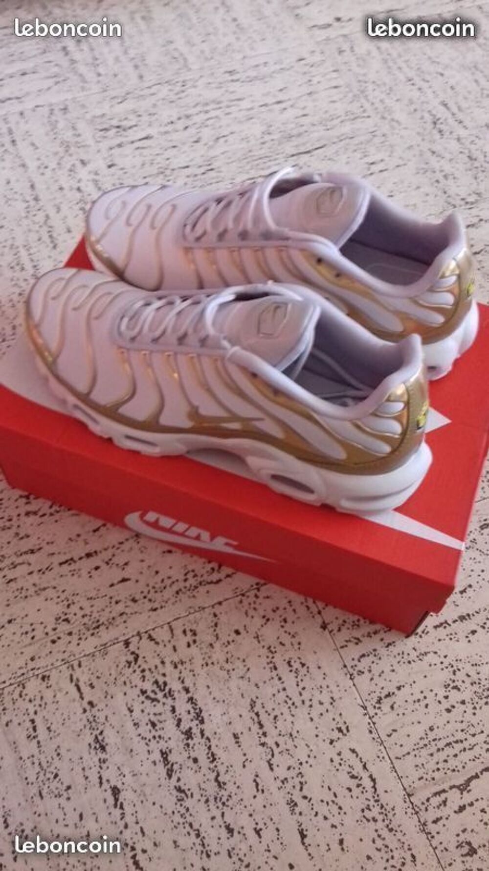 Baskets Nike Requin TN Chaussures