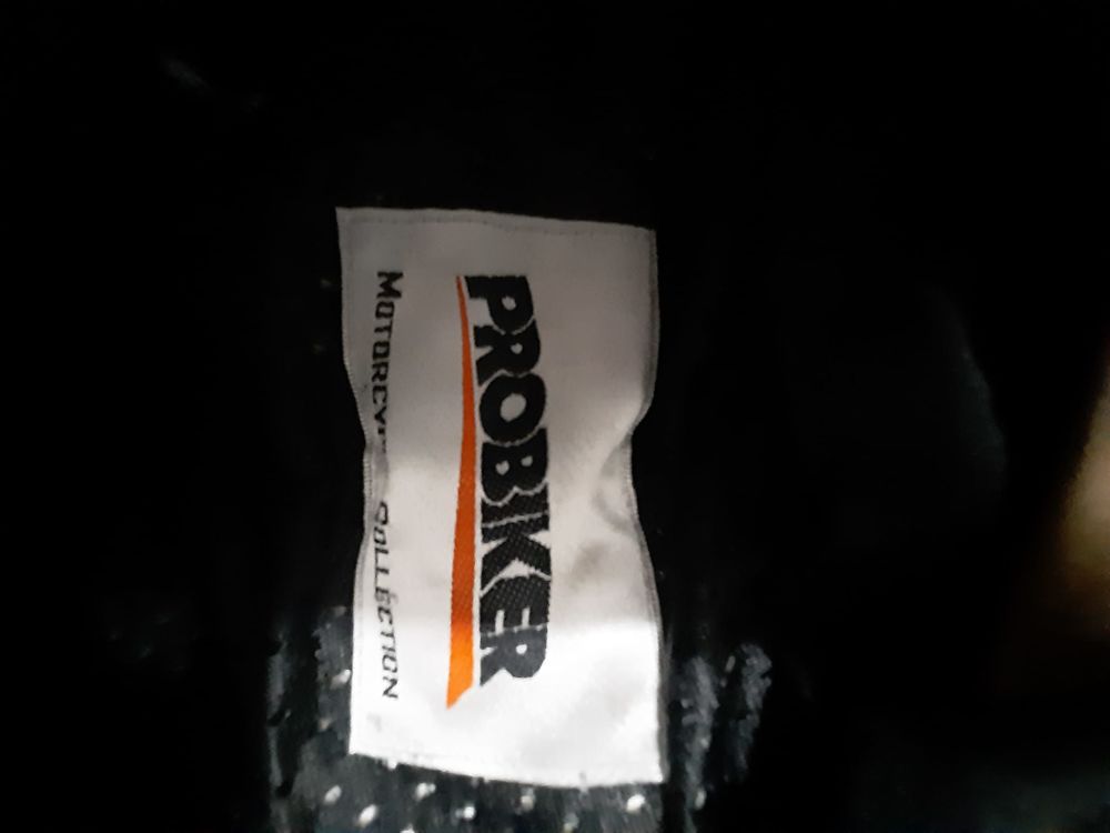 BLOUSON ET PANTALON DE MOTO/baisse de prix Vêtements