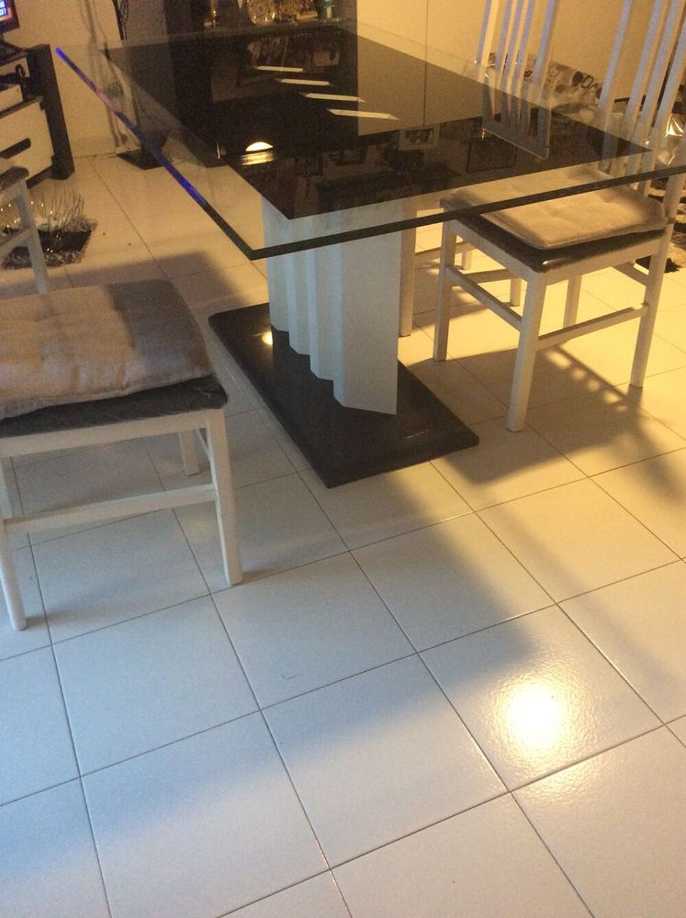 table salle &agrave; manger Meubles