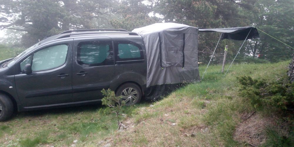 Berlingo 1.6 HDi XTR 2017 occasion 66000 Perpignan