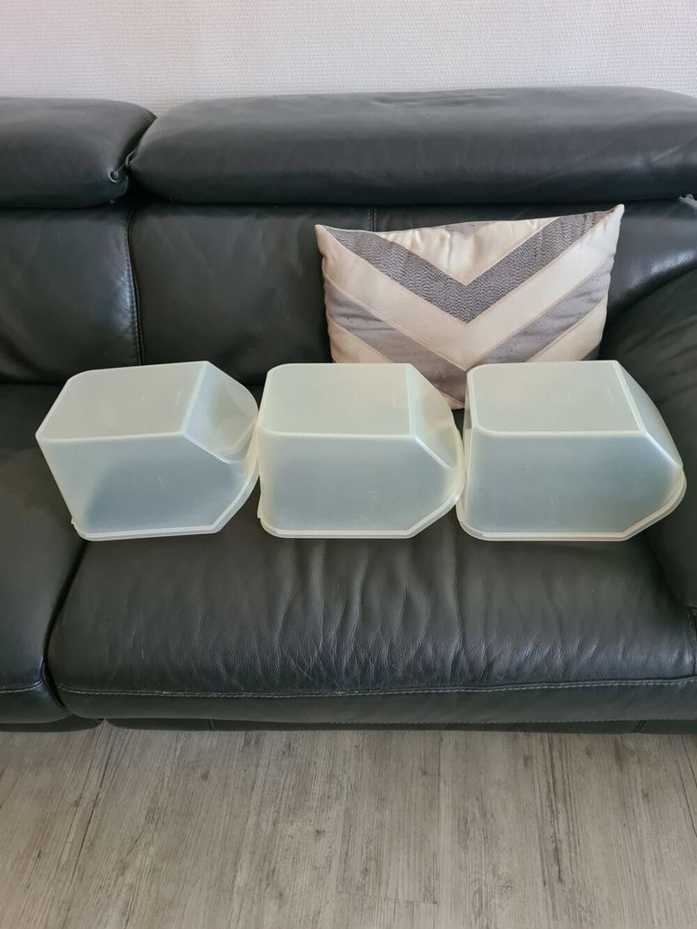Bacs - Bo&icirc;tes De Rangement 100 % Tupperware ! Meubles