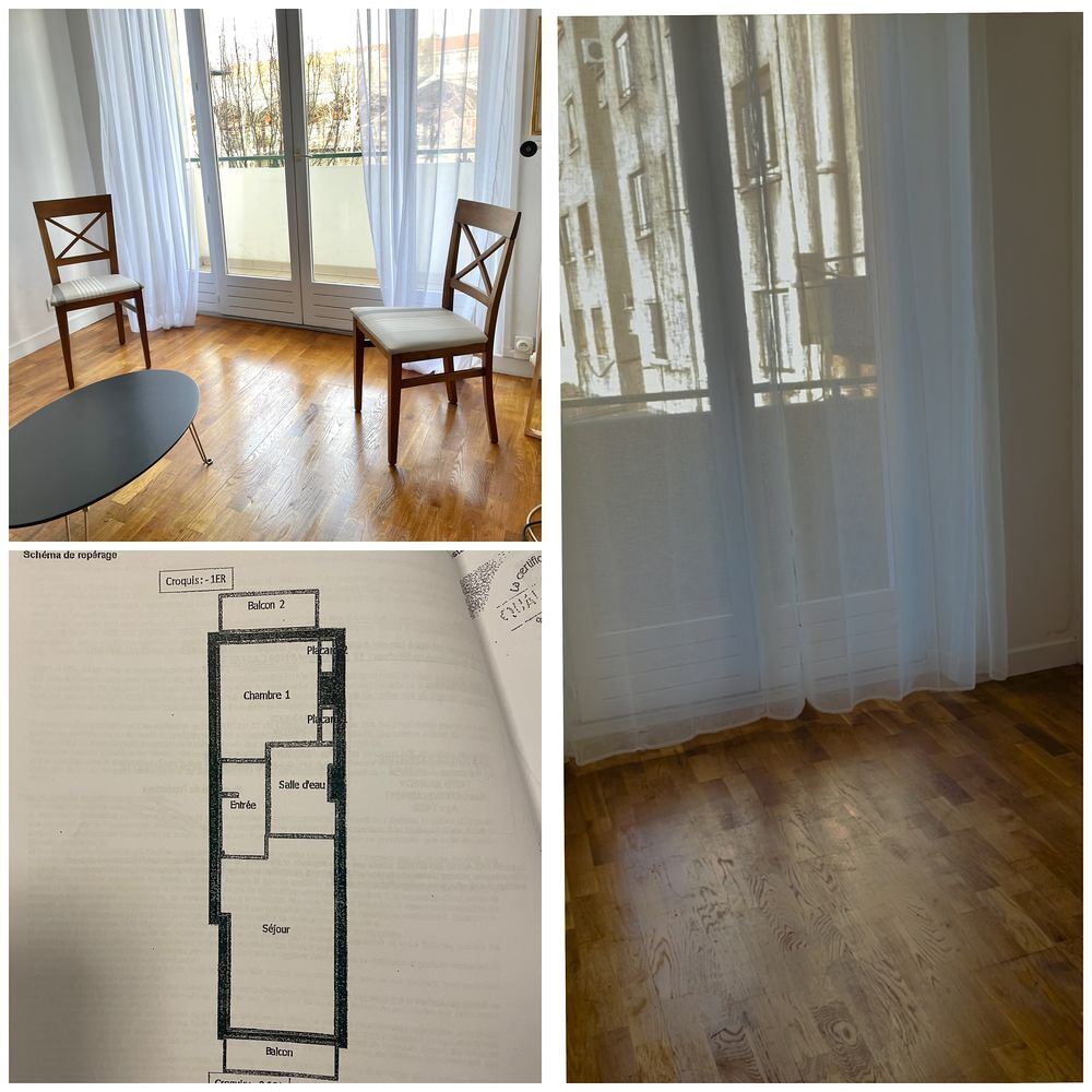 Vente Appartement T2 Place de la Libération . Annemasse