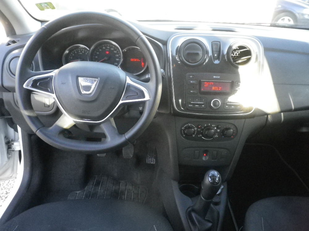 Sandero DACIA SANDERO 2 1.0 SCe 75 ESS ET ETHANOL 2019 occasion 13400 Aubagne