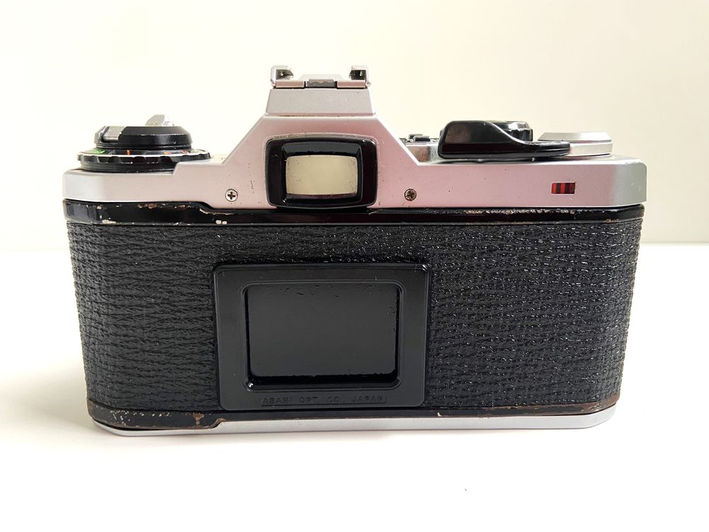 Ancien Appareil Photo Argentique PENTAX ME Super + Objectif Photos/Video/TV