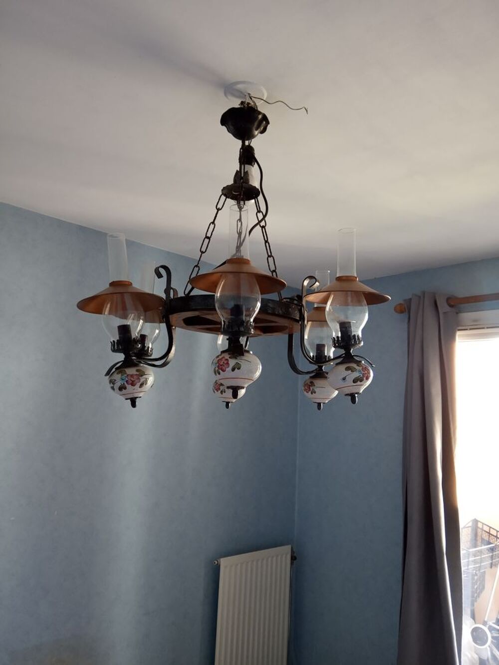 LUSTRE Décoration