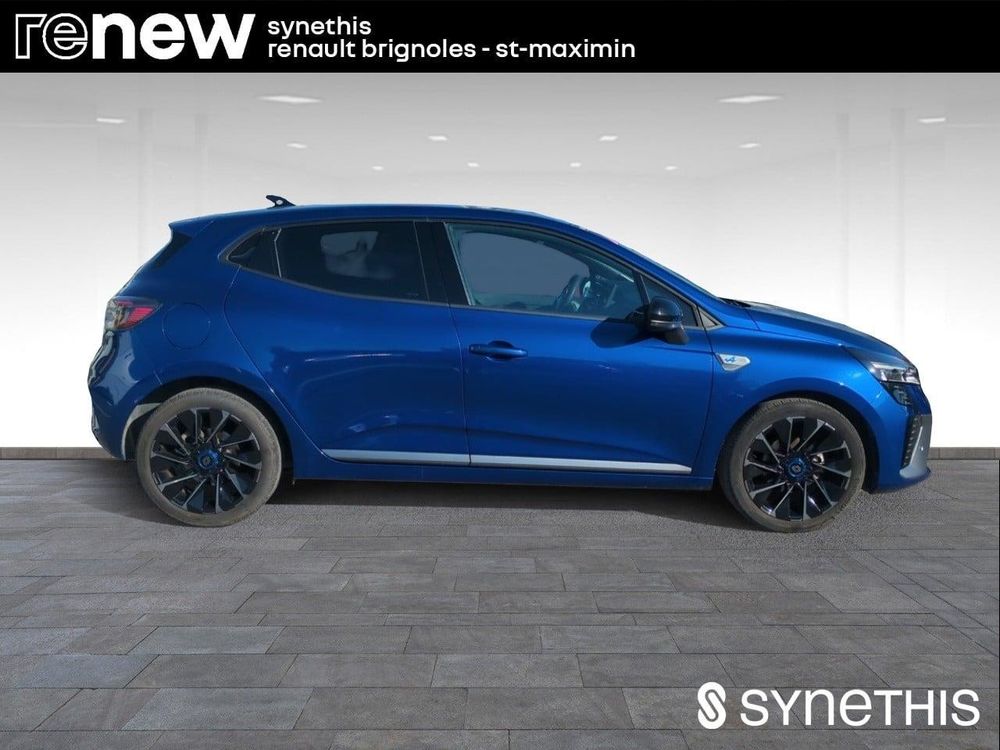 Clio V Clio TCe 90 ch GSR2 Esprit Alpine 2024 occasion 83170 Brignoles