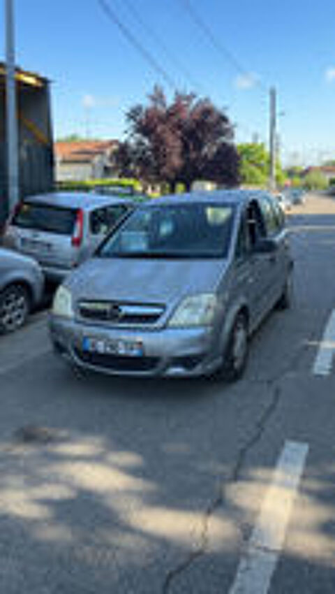 Meriva 1.4 - 90 Twinport Cool Line 2 2004 occasion 31000 Toulouse