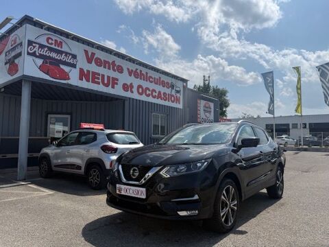 Nissan Qashqai 1.3 DIG-T 140 N-Connecta 2020 occasion Passins 38510