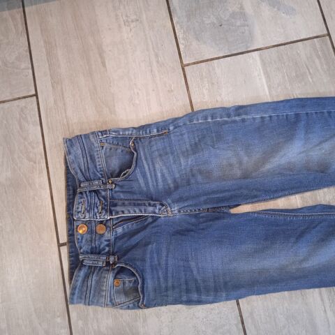 Jean bleu taille haute marque grain de malice taille 34 103 Saint-Rambert-d'Albon (26)