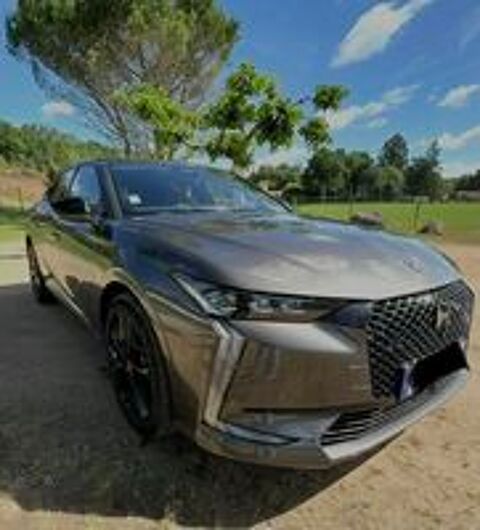 DS4 DS 4 BlueHDi 130 EAT8 Performance Line+ 2021 occasion 16450 Saint-Claud