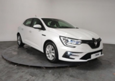 Megane IV M&eacute;gane IV Berline TCe 140 EDC FAP Business 2020 occasion 31600 Seysses