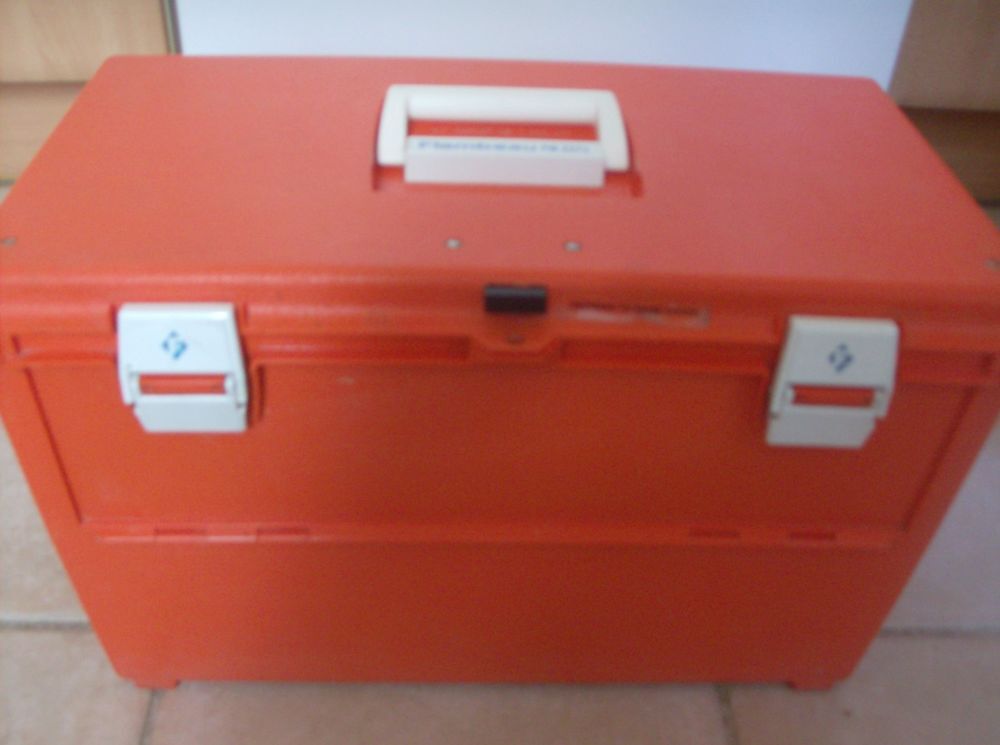 caisse de transport, rangement Bricolage