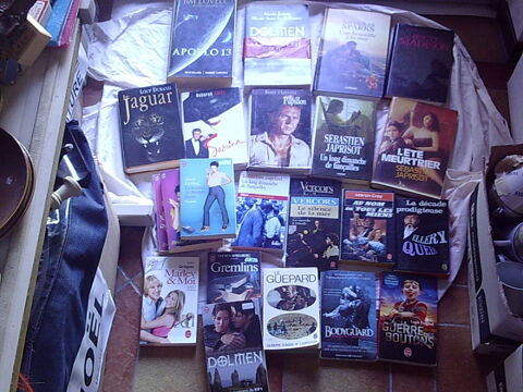 Livres & Romans port�s � l'�cran (0,10 � � 0,80 �) 1 Bouxwiller (67)