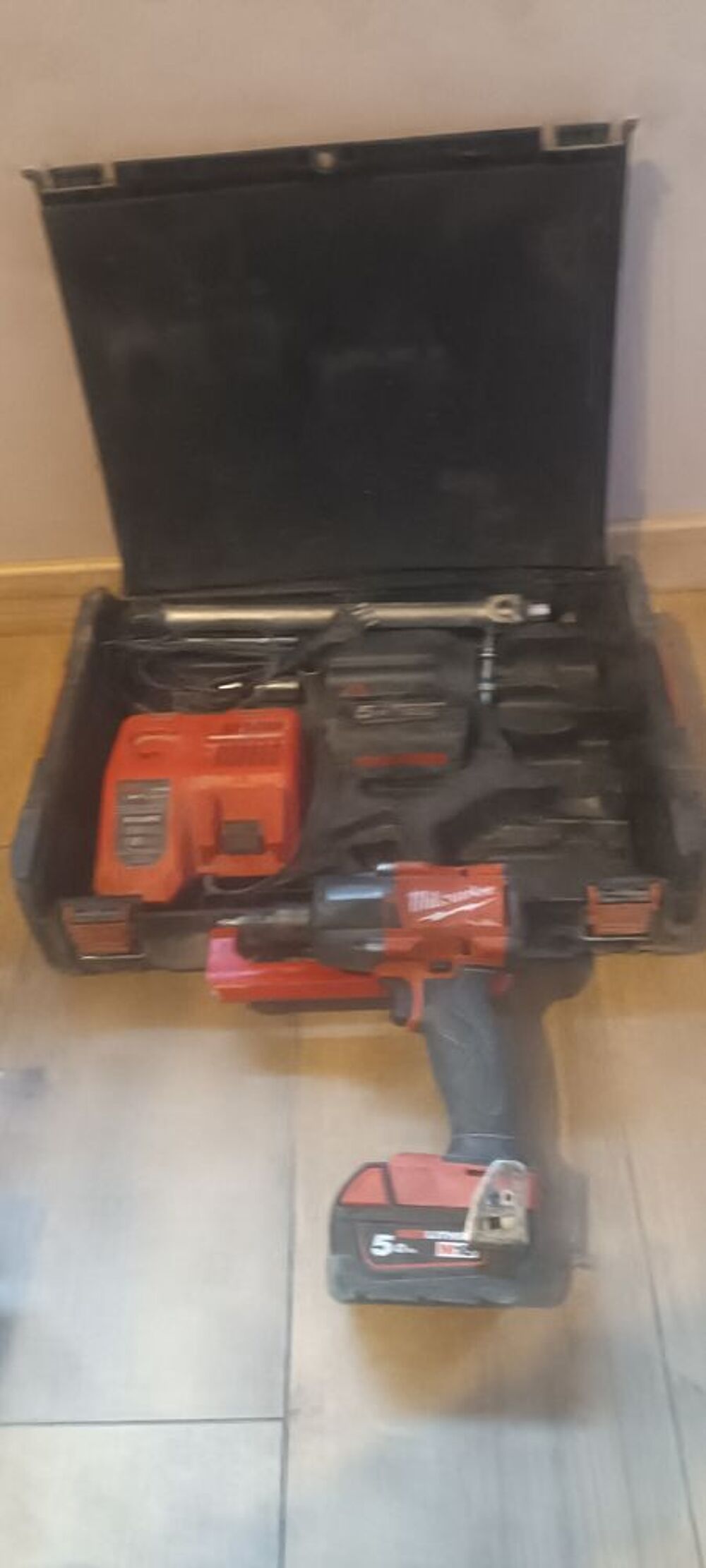 Visseuse Bricolage
