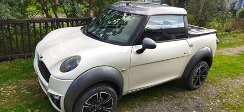 CHATENET Voiture sans permis  occasion Saint-Georges-sur-Loire 49170