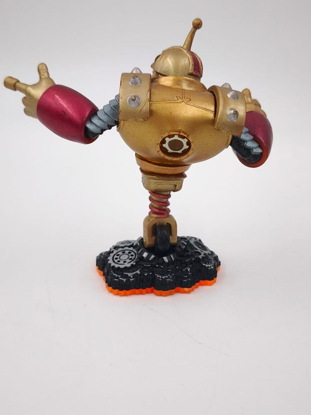 Figurine Skylanders Giants Bouncer (Model 84535888) Consoles et jeux vidéos