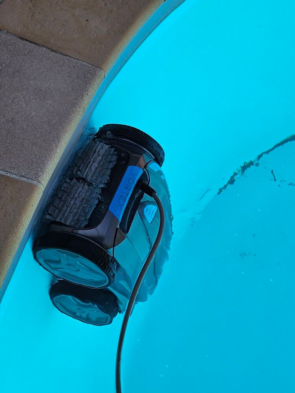 robot de piscine zodiac Jardin