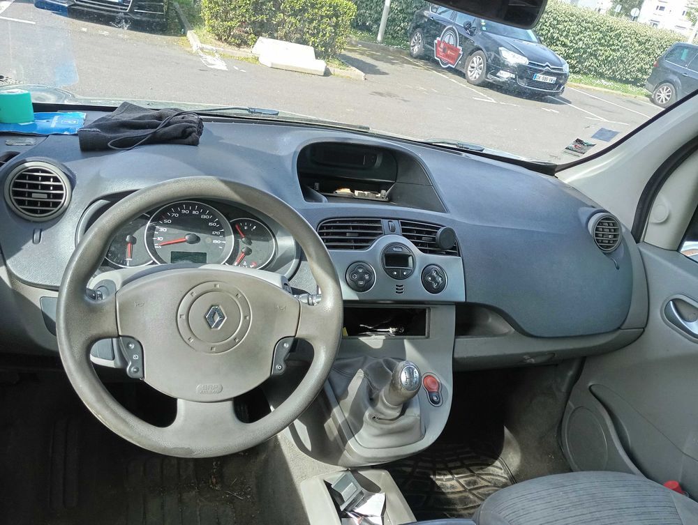 Kangoo 1.5 dCi 85 eco2 Expression 2008 occasion 93390 Clichy-sous-Bois