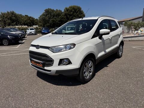 Annonce voiture Ford Ecosport 7990 €