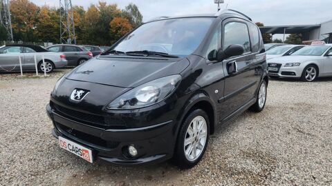 Peugeot 1007 1.6e 16V 110ch 2-Tronic Sporty 2005 occasion Chartres 28000