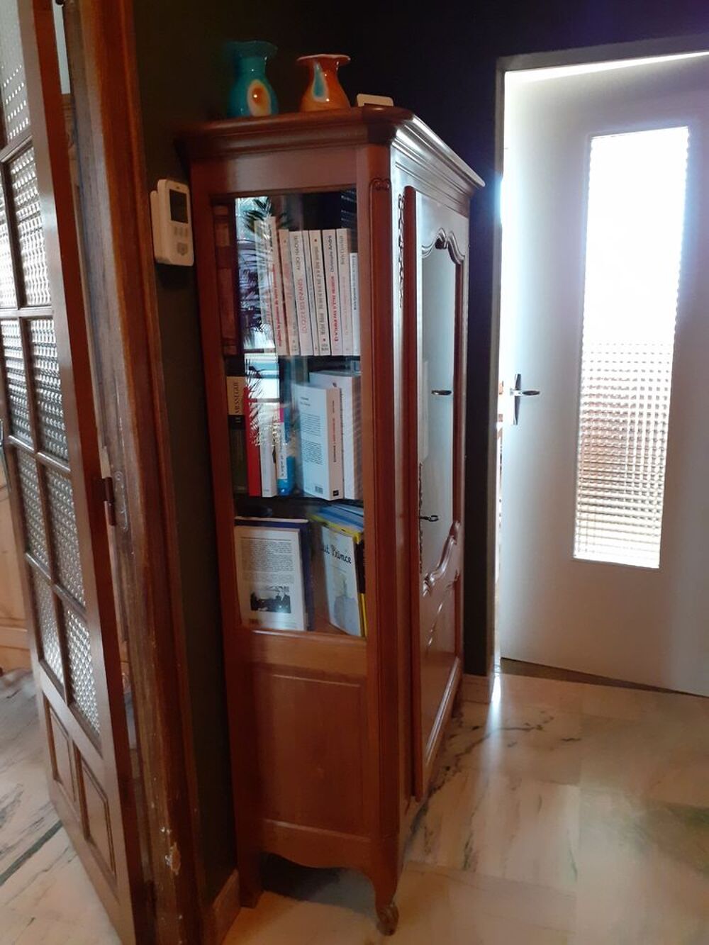 biblioth&egrave;que vitrine Meubles