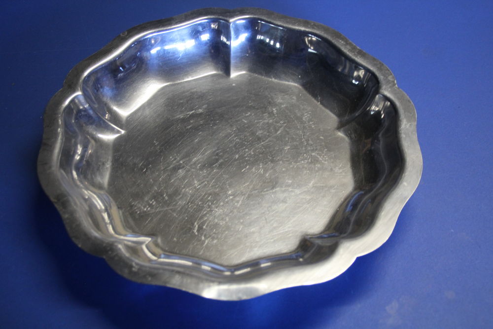 PLATS EN INOX Cuisine