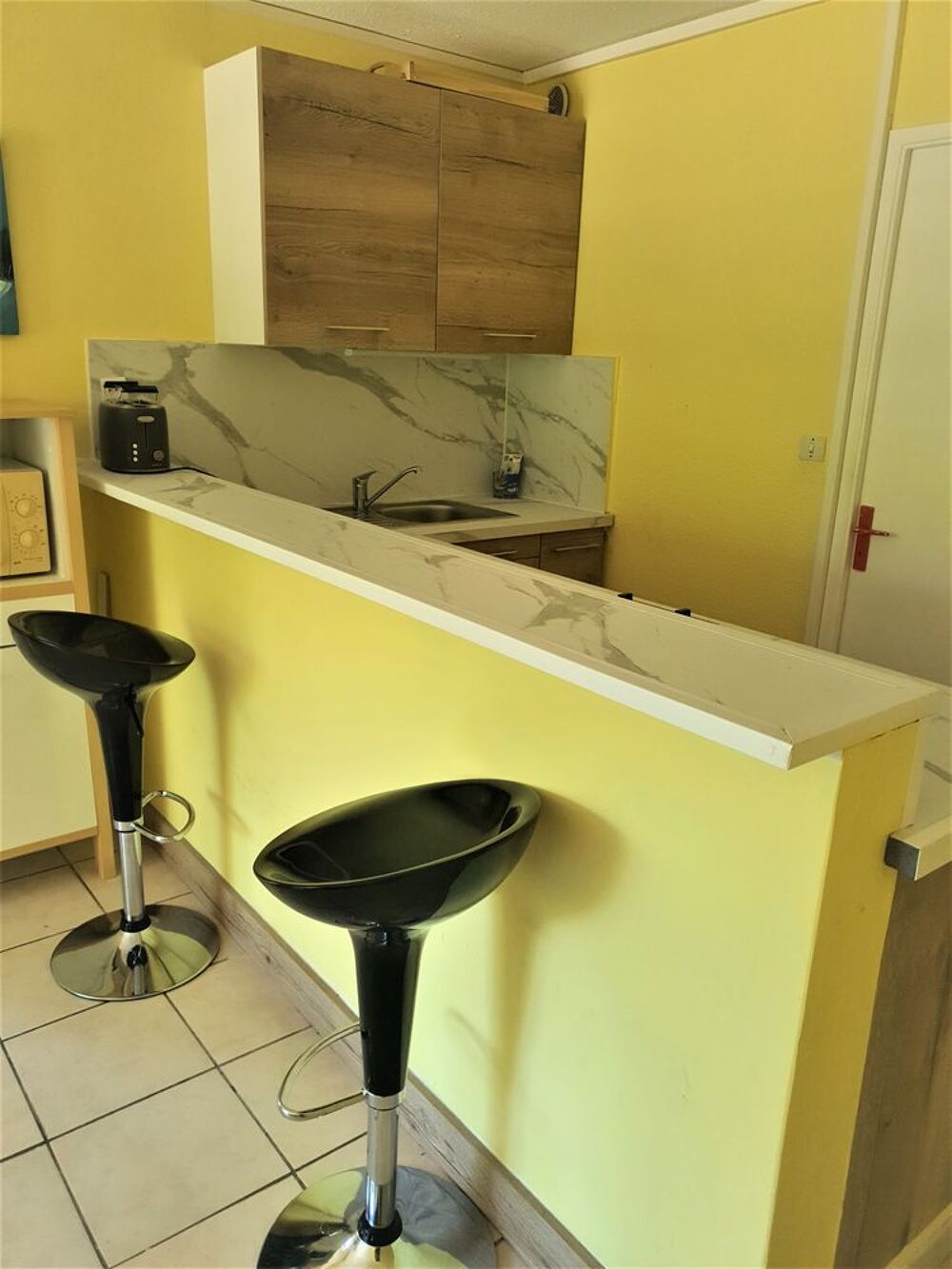   saisonnière Cap d'agde F2 41 m2 Languedoc-Roussillon, Le Cap D Agde (34300)