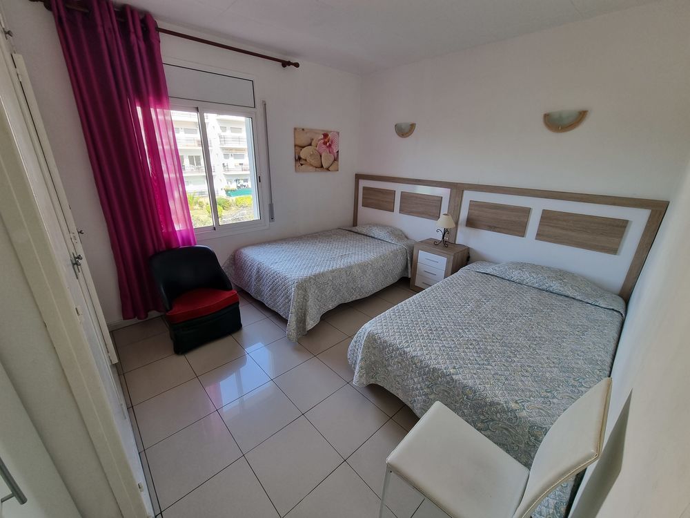   appartement T3 tout confort à Roses en Espagne Espagne, Roses