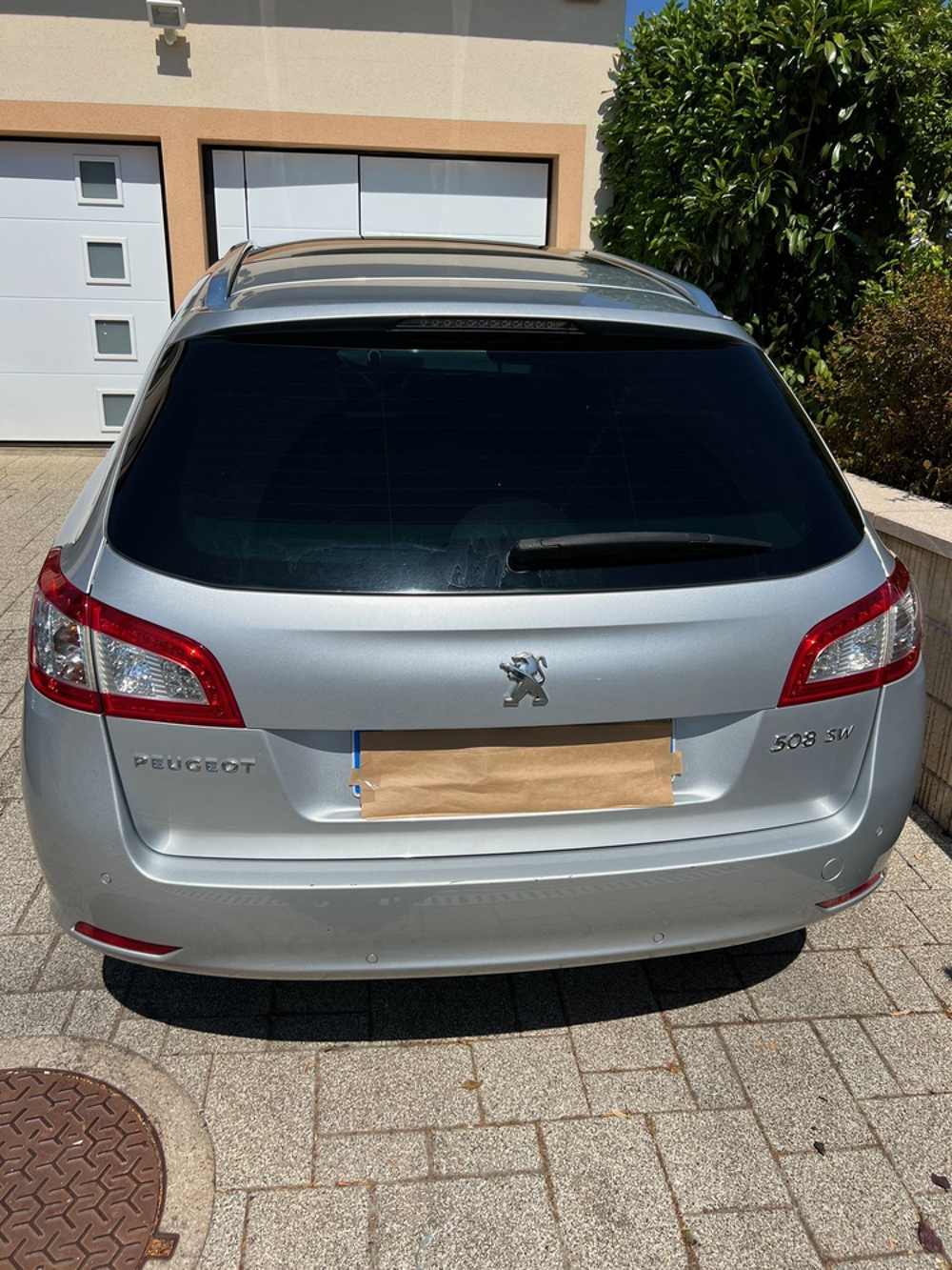 508 SW 2.0 HDi 140ch FAP BVM6 Active 2013 occasion 54410 Laneuveville-devant-Nancy