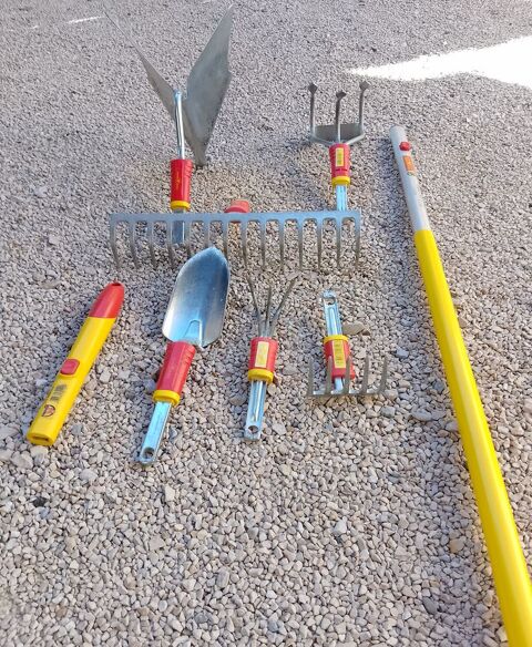 Outils jardinage Wolf 75 Sérignan-du-Comtat (84)