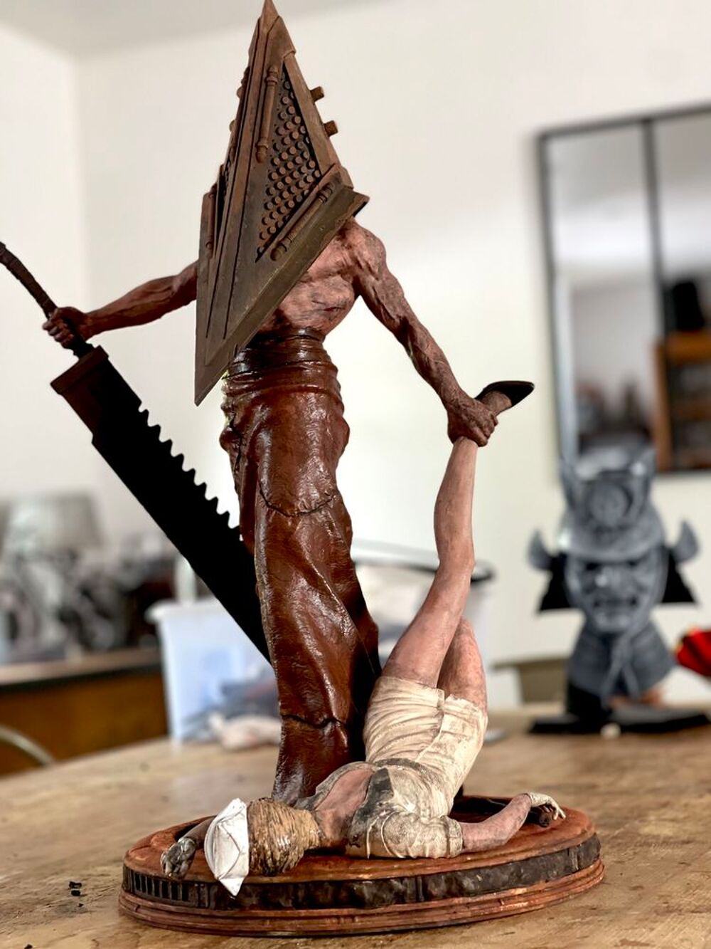 silent Hill Pyramid head 