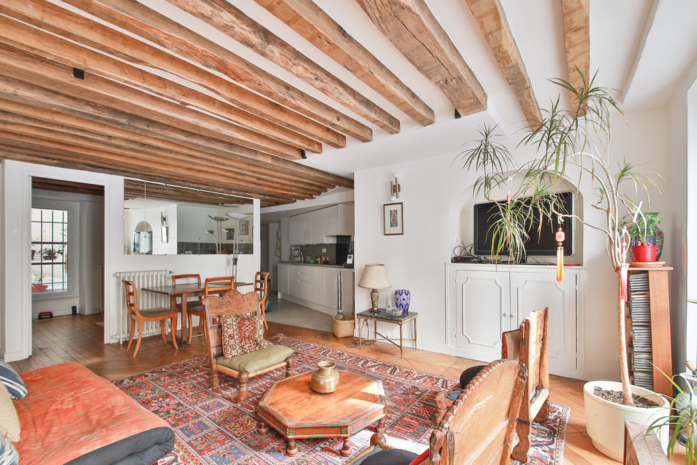 � vendre  Appartement Paris 9