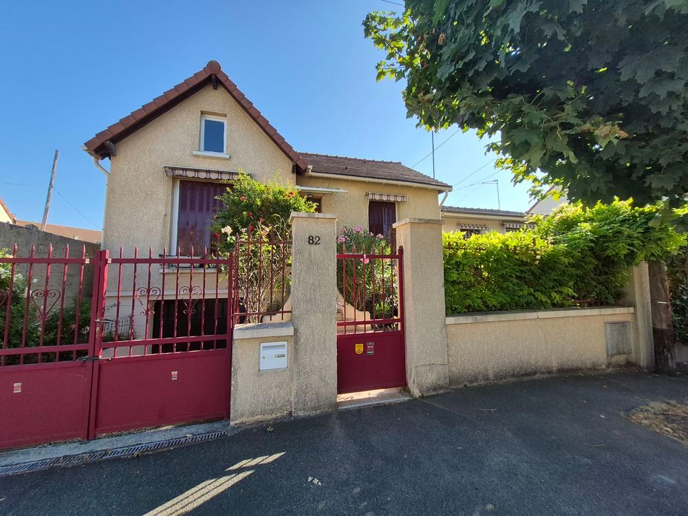 Vente Maison MAISON FAMILIALE DE CHARME Morangis