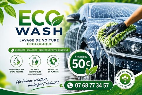Lavage automobile &eacute;cologique  0 60240 Chaumont-en-vexin