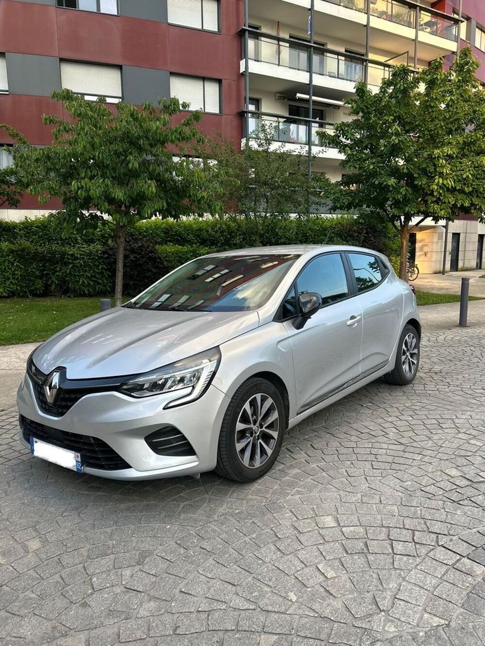 Clio V Clio Blue dCi 85 Business 2020 occasion 92130 Issy-les-Moulineaux