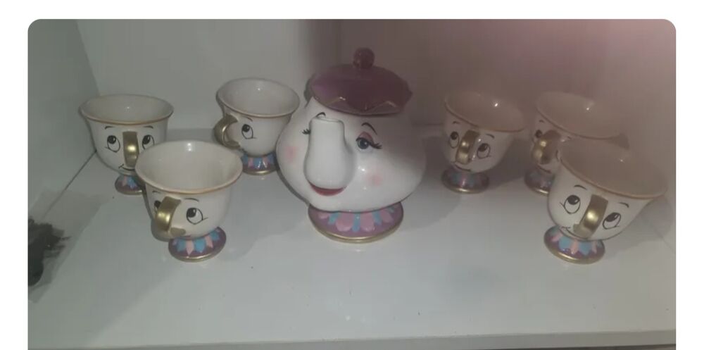 Service disney 
