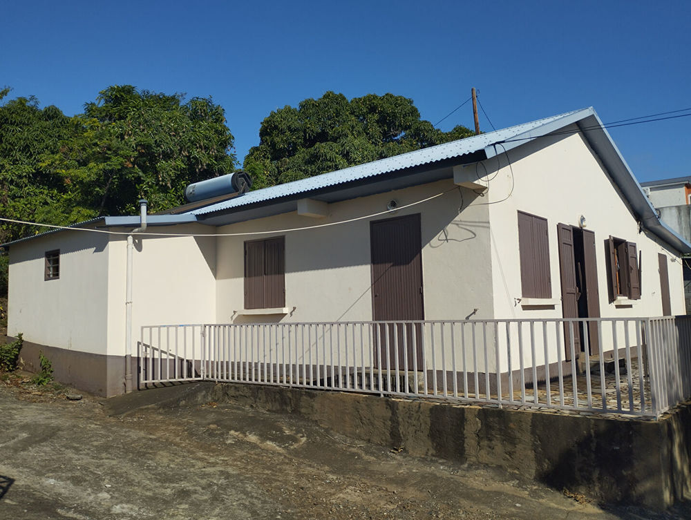 Vente Maison ORPI - STELLA PITON SAINT LEU Maison T4 (110 m²) à rénover Saint-leu