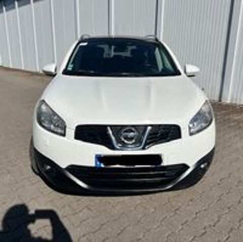 Qashqai +2 Qashqai+2 1.5 dCi 110 FAP Tekna 2012 occasion 67150 Gerstheim