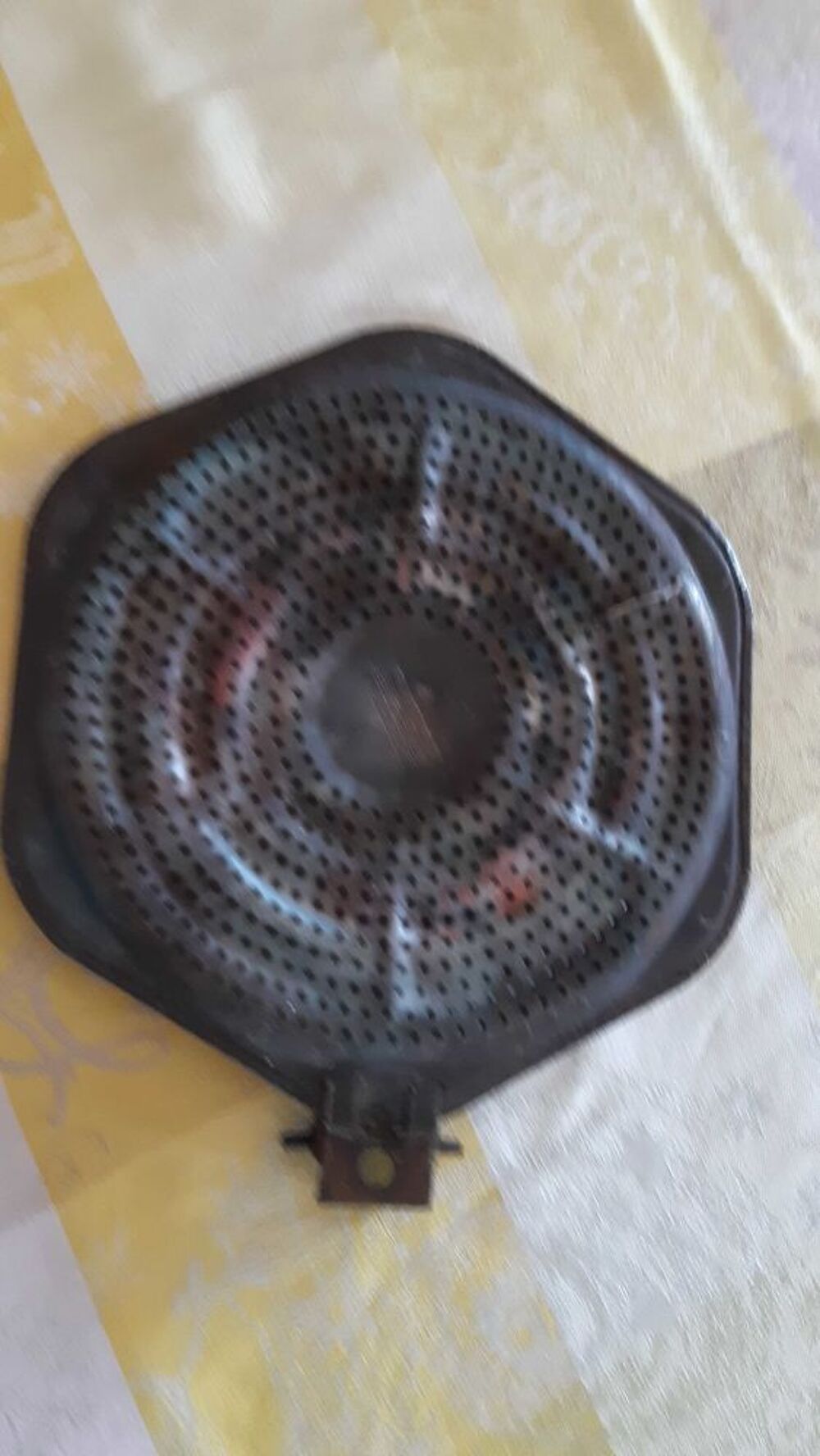plaque diffuseur chaleur Electroménager