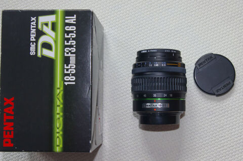 sigma 18x55 pour Pentax 0 Presle (73)