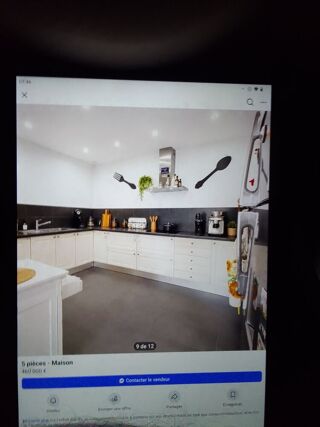  Maison à vendre 5 pièces 115 m²
