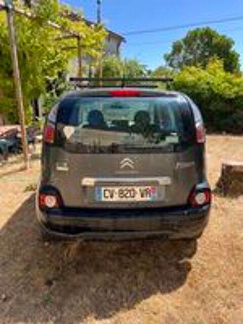 C3 Picasso HDi 90 Confort 2013 occasion 16200 M&eacute;rignac