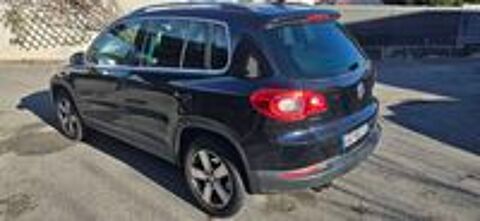 Tiguan 2.0 TDI 140 FAP Sportline 4Motion Tiptronic A 2010 occasion 74950 Scionzier