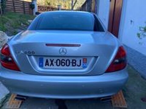 SLK 200 K 2009 occasion 11000 Carcassonne