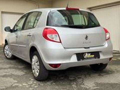 Clio III Tce 100 eco2 Dynamique 2009 occasion 77340 Pontault-Combault